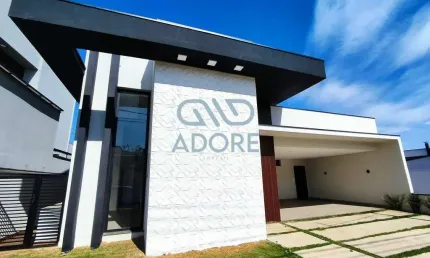 Casa à venda no condomínio residencial central parque - salto/sp