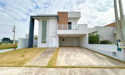 Casa à venda no Condomínio Residencial Central Parque - Salto/SP