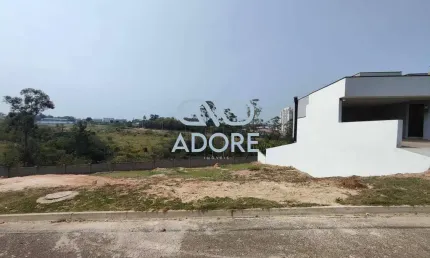 Terreno à venda no Condomínio Residencial Central Parque - Salto/SP