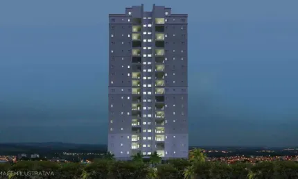 Apartamento com 2 quartos à venda na Rua Hélio Tomba, Itu Novo Centro, Itu