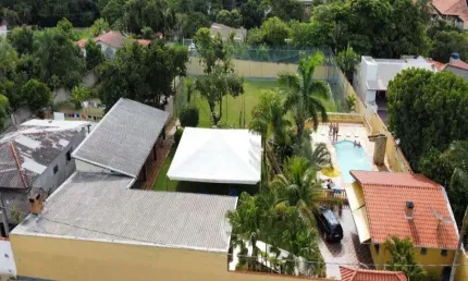 Chácara / sítio com 1 quarto à venda na Dos Trabalhadores, João Jabour, Salto
