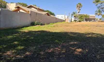 Terreno à venda no Condomínio Santa Mônica - Itu/SP