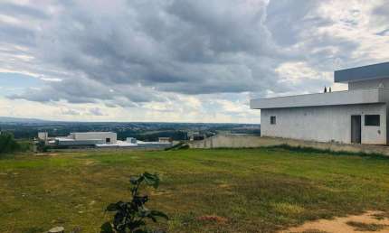 Terreno à venda no Condomínio Fazenda Kurumin - Itu/SP