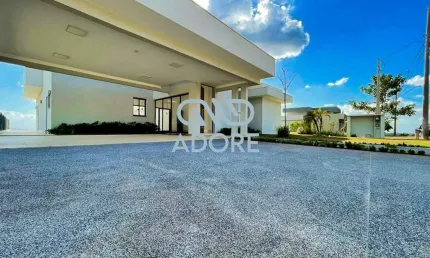 Casa com 4 quartos, 300 m², à venda - Condomínio Fazenda Kurumin - Itu/SP