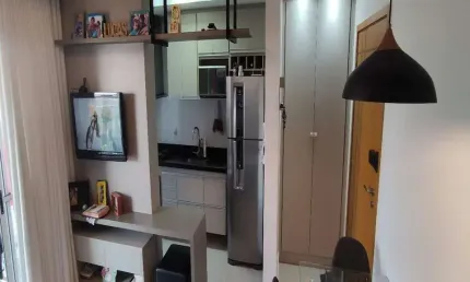 Apartamento à venda no edifício green park i - salto/sp
