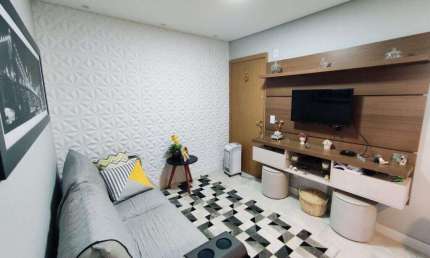 Apartamento à Venda no Condomínio Solar dos Pássaros - Salto/SP
