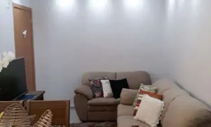 Apartamento à venda no Edifício Solar dos Sábias - Salto/SP