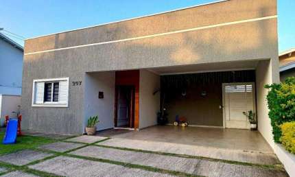 Casa à venda no Condomínio Jardim Portal dos Ipês - Indaiatuba/SP