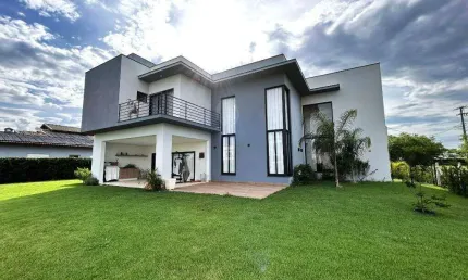 Casa à venda no condomínio Residencial Primavera - Salto/SP