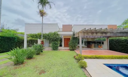 Casa em condomínio fechado com 3 quartos à venda na Rodovia Santos Dumont, Residencial Primavera, Salto