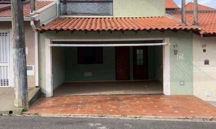 Casa com 3 quartos à venda na Rua Benedito Carlos Cristofoletti, Vila Residencial São Domingos, Itu
