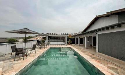 Casa à venda no Condomínio Terras de Mont Serrat - Salto/SP