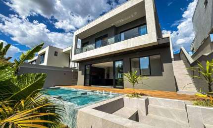 Casa à venda em condomínio Vila Paradiso - Indaiatuba/SP