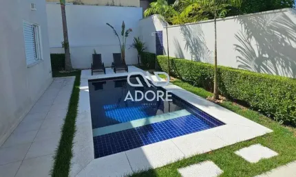 Casa em condomínio fechado com 4 quartos à venda na Santa Therezinha, Jardim Theodora, Itu