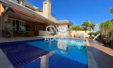 Casa em condomínio fechado com 3 quartos à venda na Alameda Santa Therezinha, Jardim Theodora, Itu