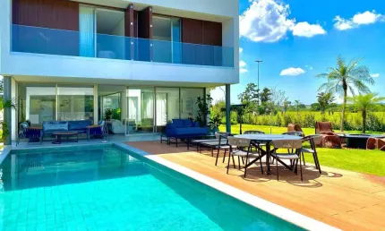 Casa à venda no Condomínio Alvorada - Porto Feliz/SP