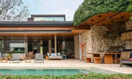 Casa á venda no Condomínio Fazenda Boa Vista - Porto Feliz/SP