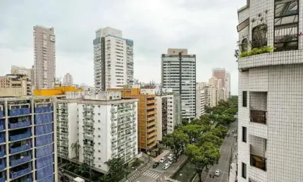 Apartamento residencial para Venda e Locação Gonzaga - Santos/SP