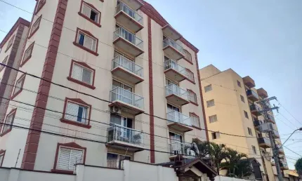 Apartamento à venda na Rua Padre José de Anchieta - Salto/SP