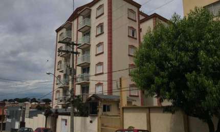 Apartamento com 2 quartos à venda na Rua Padre José de Anchieta, Vila Romão, Salto