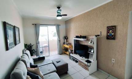 Apartamento com 2 quartos à venda na Taça Jules Rimet, Vila Henrique, Salto