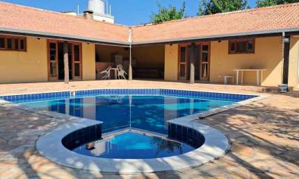 Casa à venda no Condomínio Terras Santa Rosa - Salto/SP