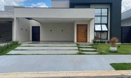 Casa à venda no Condomínio Lagos D' Icaraí - Salto/SP