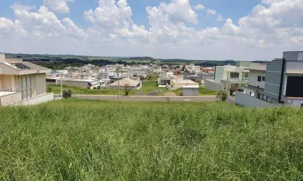 Terreno à venda no Condomínio Lagos D'icaraí - Salto/SP