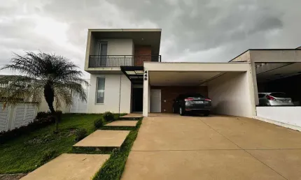 Casa à venda no Condomínio Lagos D'Icaraí - Salto/SP