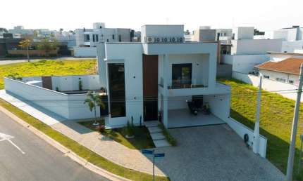 Casa à venda no Condomínio Lagos D'Icaraí - Salto/SP