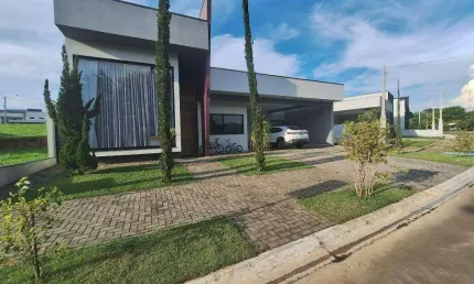 Casa à venda no Condomínio Lagos D?Icaraí - Salto/SP