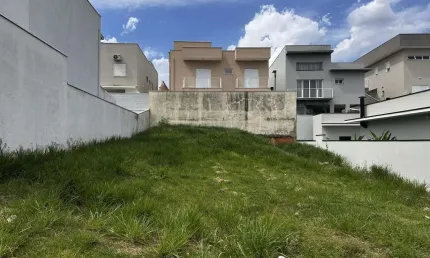 Terreno à venda no Condomínio Lagos D'Ícarai - Salto/SP