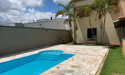 Casa para venda e locação no Condomínio Lagos D' Icaraí - Salto/SP