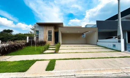 Casa à venda no Condomínio Lagos D' Icaraí - Salto/SP