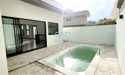 Casa à venda no Condomínio Lagos D Icaraí - Salto/SP