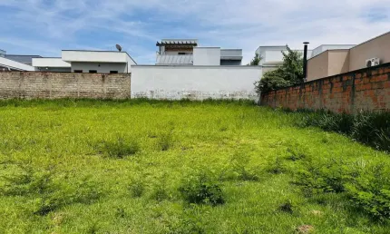 Terreno à venda no condomínio lagos d'icaraí - salto/sp