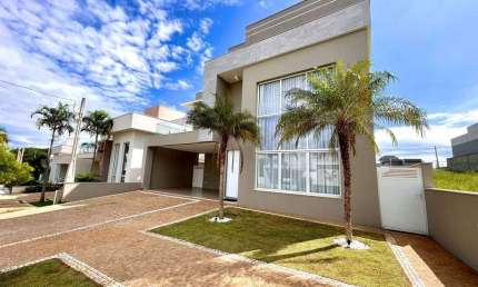 Casa à venda no Condomínio Lagos D?Icaraí - Salto/SP