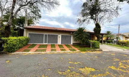Casa para locação no Condomínio Lagos D' Icaraí - Salto/SP