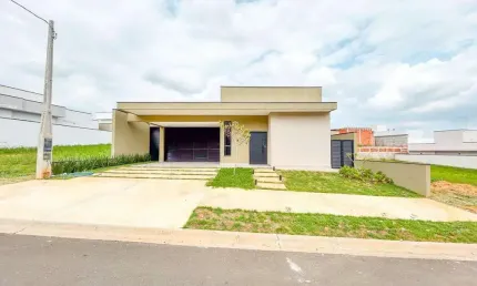Casa à venda no Condomínio Lagos D'IcaraÍ - Salto/SP