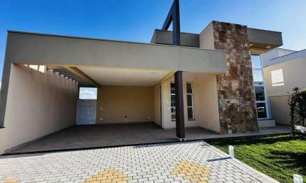 Casa à venda no Condomínio Lagos D'Icaraí - Salto/SP