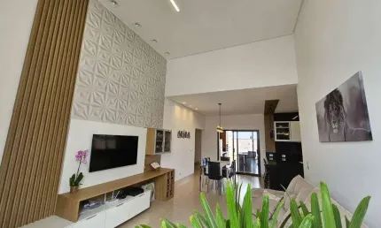 Casa à venda no Condomínio Lagos D?Icaraí - Salto/SP