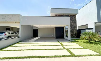 Casa à venda no Condomínio Lagos D?Icaraí - Salto/SP