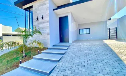 Casa à venda no Condomínio Lagos D?Icaraí - Salto/SP
