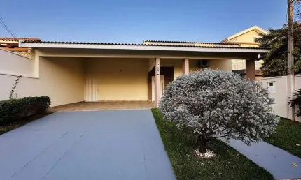 Casa á venda no Condomínio Lagos D' Icaraí - Salto/SP