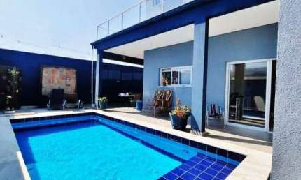 Casa à venda no Condomínio Lagos D?Icaraí - Salto/SP