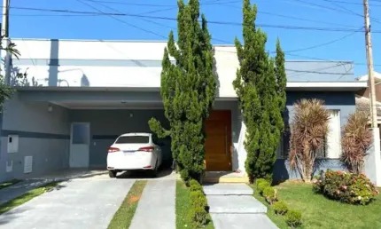 Casa à venda no Condomínio Lagos D?Icaraí - Salto/SP