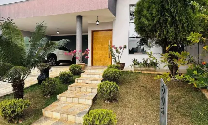 Casa à venda no Condomínio Lagos D' Icaraí - Salto/SP