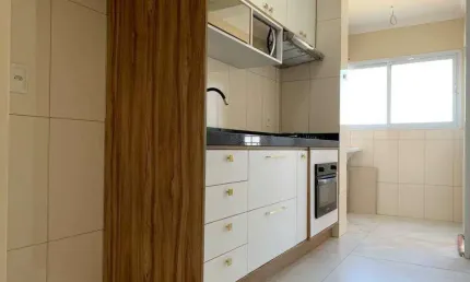 Apartamento à venda no Condomínio Residencial Florença - Salto/SP