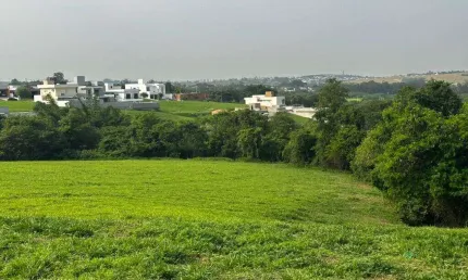 Terreno à venda na Mônaco, Jardim Celani, Salto