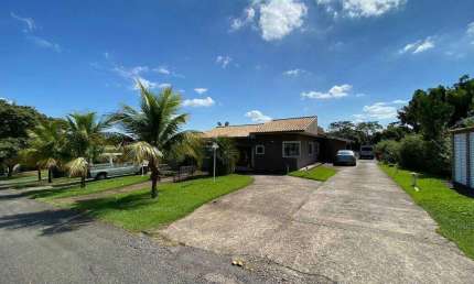 Casa à venda no Condomínio Haras Paimeiras - Salto/SP